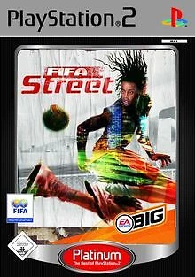 FIFA Street [Platinum] de Electronic Arts GmbH | Jeu vidéo | état bon