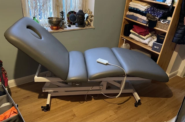 Massageliege elektrisch gebraucht