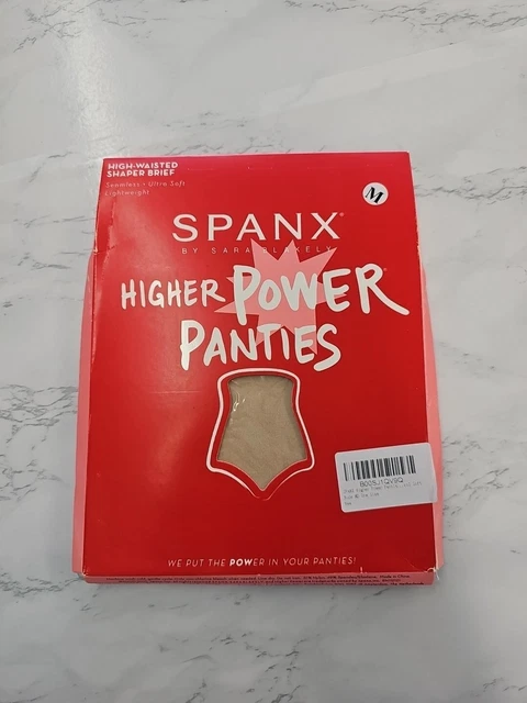 Nude Higher Power Brief
