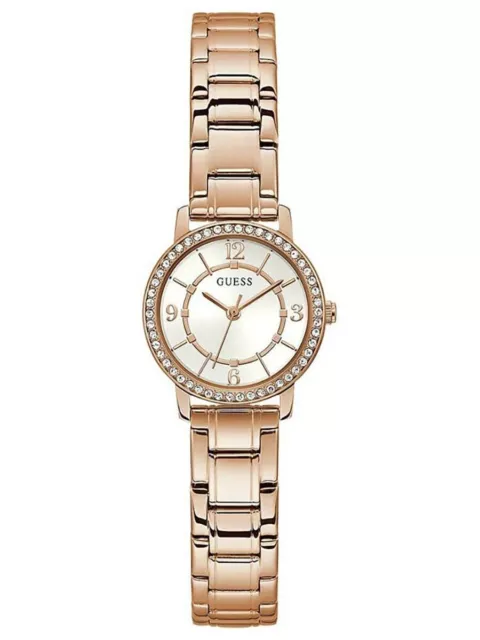 Guess Montre Femmes Melody Couleur Rosé Or GW0468L3