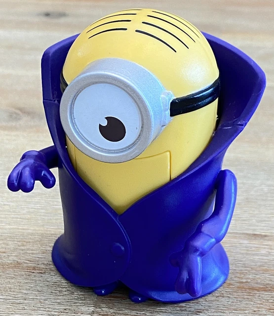 McDonalds Happy Meal Spielzeug 2015 Minions (2)
