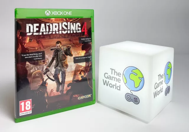 Dead Rising (Xbox 360) PEGI 18+ Adventure: Survival Horror Fast and FREE P  & P