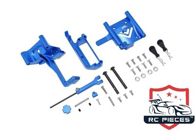 ARRMA INFRACTION BLX V2 FRENO A MANO IN ALLUMINIO KIT GPM Racing in lega aggiornato parti 