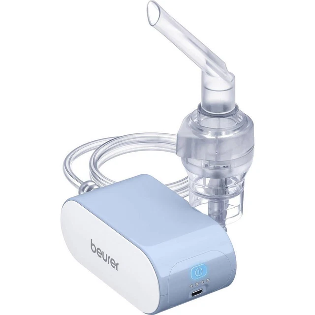 Beurer Beurer Inhalateur avec embout buccal, avec embout nasal, avec masque