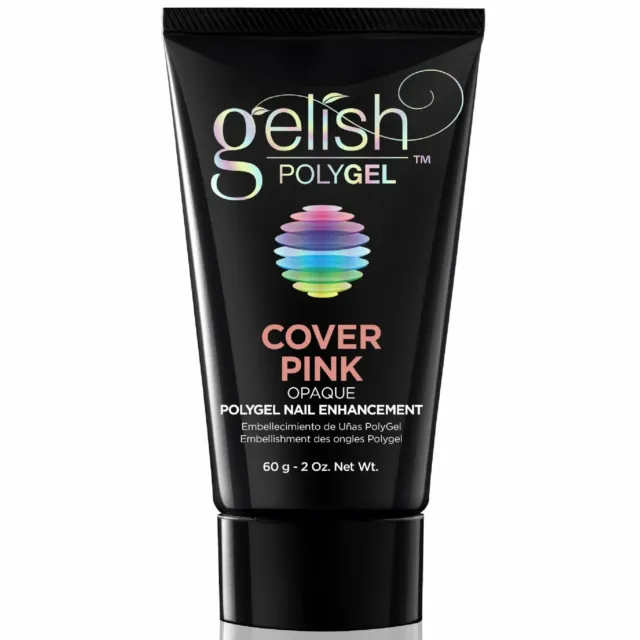 Gelish POLYGEL Nail Enhancement - Cover Pink (1712006) 60g