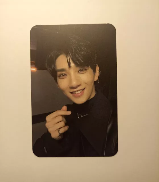 Seventeen - You Made My Dawn Joshua Official Photocard K-Pop