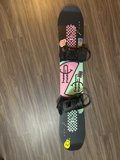 rome cheap trick snowboard 2022 Rene Wide 2027 157W making it suitable for junior riders Help a noob with too