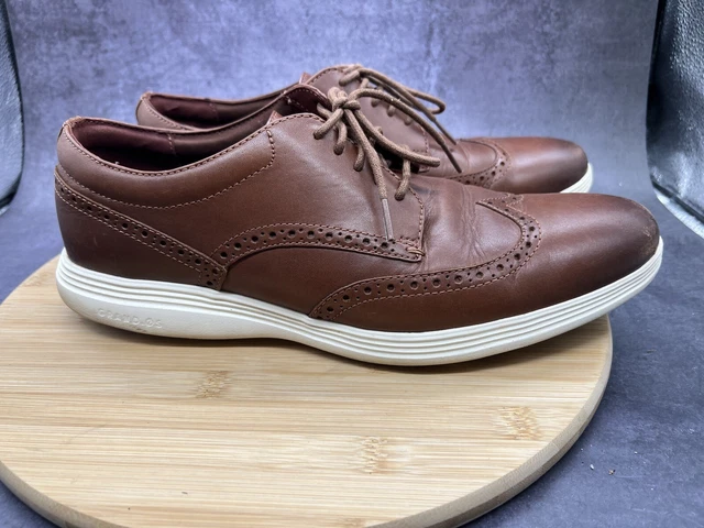 cole haan grand tour wingtip