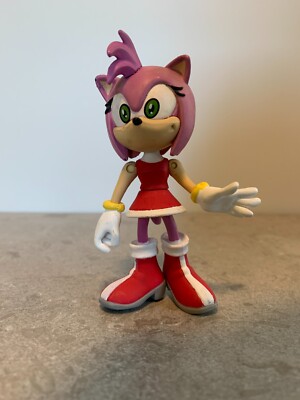 amy rose action figure