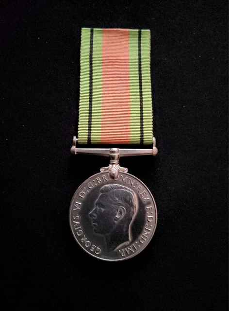 1939-45 WAR MEDAL FULL SIZE BRITISH MILITARY AWARD WW2 REPRO for