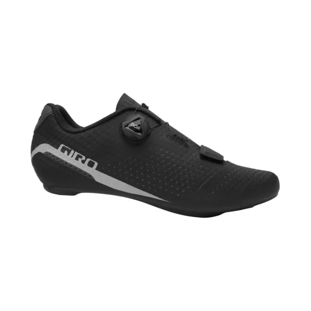 Giro Cadet Straßenschuhe schwarz UK 10,5 EU 45