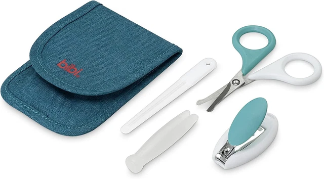 Bibi -Baby  Nagelpflegeset - Geschenkidee  zur Baby Party  Geburt   Taufe