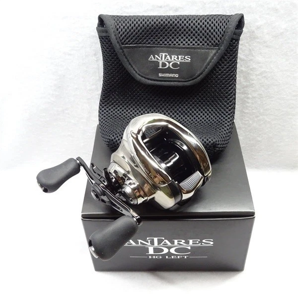 SHIMANO 21 ANTARES DC HG Left #322 $804.53 - PicClick CA SHIMANO 21 ANTARES DC HG Left #322 $804.53 - PicClick CA