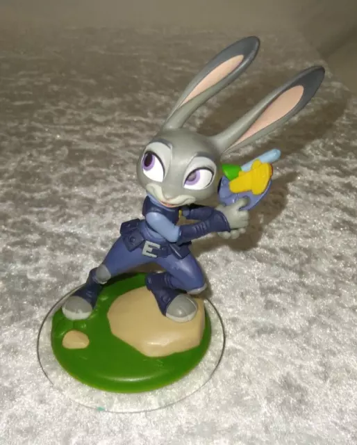 Judy Hopps Disney Infinity 3.0 Character Figure