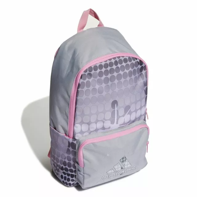 Lässiger Rucksack Adidas Dance Grau Bunt