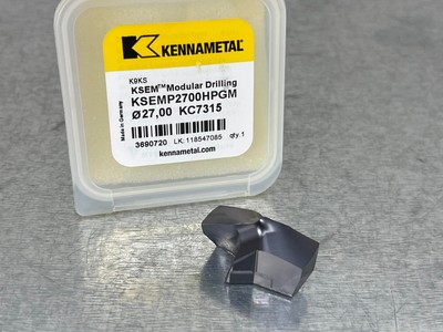ケナメタル ＫＳＥＭ モジュラードリルホルダー 刃径１３．５１ 溝長