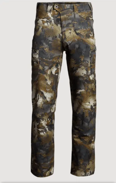 Sitka Gear Traverse Pant Optifade Waterfowl Timber 600029-TM Regular & Tall  32R