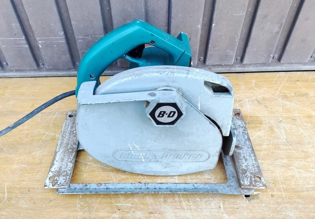Image of Black & Decker KS855N circular saw at Amazon