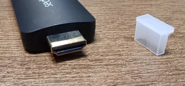 Clé HDMI Multimédia Wifi Sedeacast 3