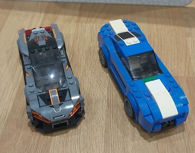 lego speed champions bundle
