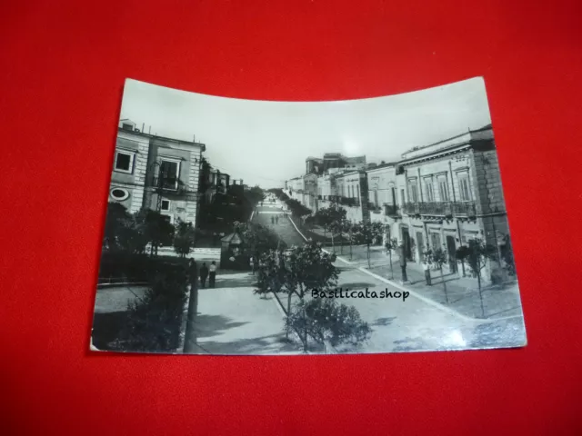 Bernalda Corso Umberto I Matera Basilicata