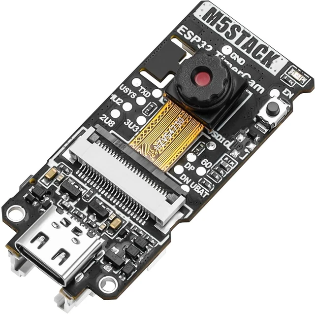 5V ESP32 ESP32-CAM WiFi Bluetooth Module Camera Module Development ...