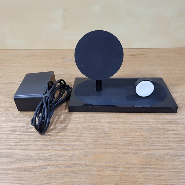 Belkin BOOST UP Spec. Edition 3-in-1 Wireless Charging Dock iPhone Watch F8J234