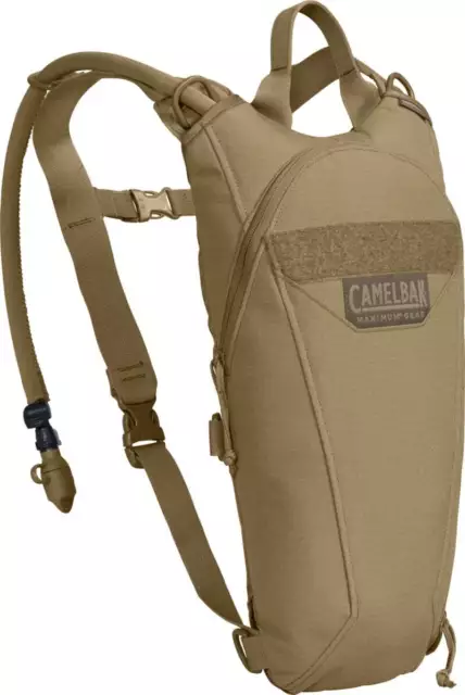 CamelBak Thermobak 3L Mil Spec Crux Hydration Pack  - Coyote