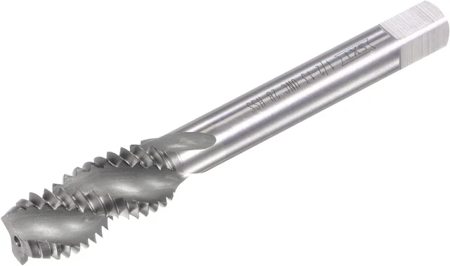 1/2-13 Class 2B 3 Flute Spiral Flute Bottoming Tap Hypro 7 Osg2986201