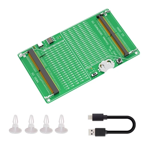 Scheda Diagnostica PCI Per PC A 4 Cifre - Tester Scheda Madre Con Doppio Display POST, Interfacce PCI E ISA Standard, Per Computer Desktop - 2