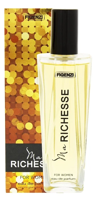 Parfum Figenzi Deux Chic 15ml EDP - Format Sac Vegan Et Neuf