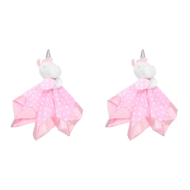 2x adorables animales de peluche para niños pequeños bebé amorosos para niñas para bebé bebé bebé niño pequeño