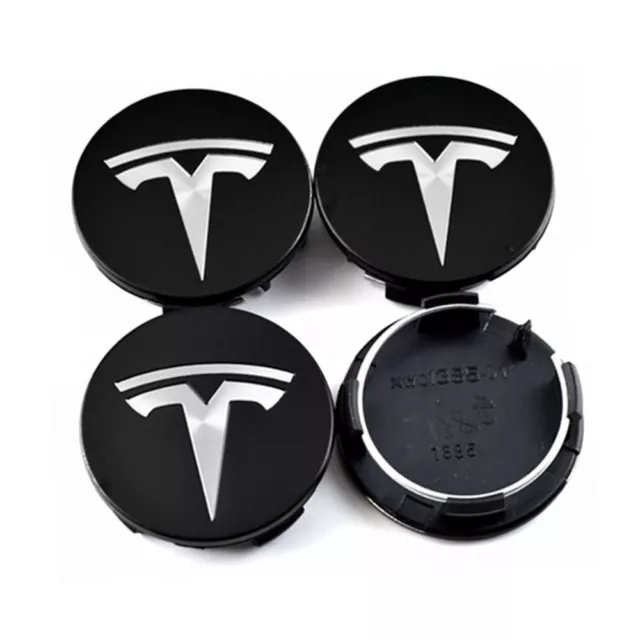 Auto-Naben-Mittelkappen, Hubcaps, FüR Tesla Model 3 Model S Model