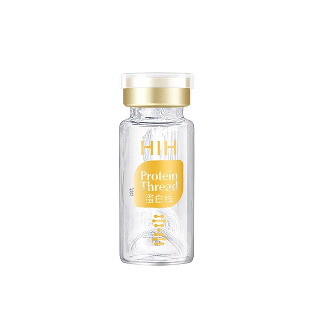 Hydrolyzed Collagen Face Serum Golden Protein Thread Anti-Wrinkle Aging Skinc-hw