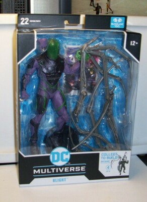 mcfarlane blight