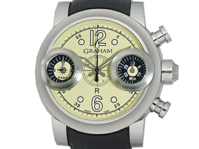 Graham  Swordfish Chronograph Limited to 100 pieces