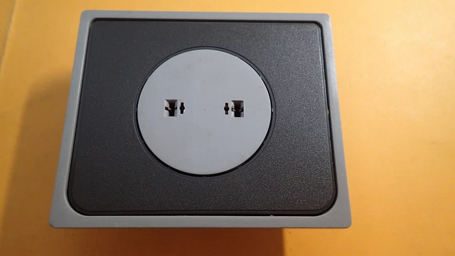 Prise Haut-parleur Arnould Espace 60547 - Pour Installation HIFI, Lot De 4 Pièces