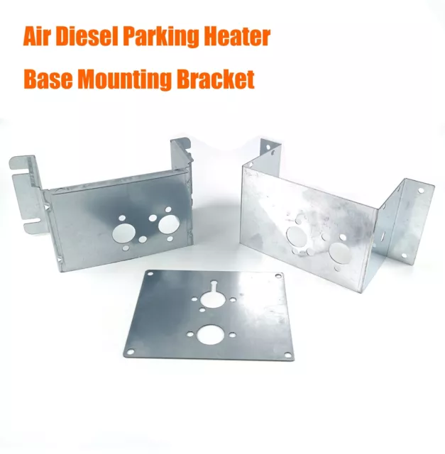Base Mounting Bracket Holder Plate For Air Diesel Parking Heater Car