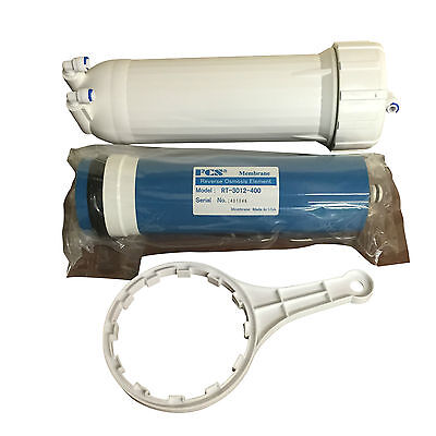 Osmosi inversa Ro unità supplementare membrana laptop kit con custodia 