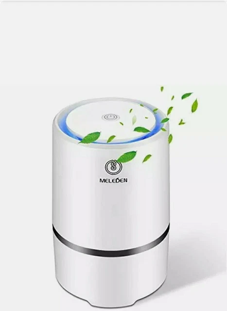 Meleden air deals purifier instructions
