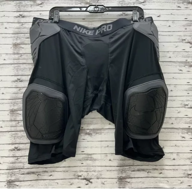HEX® Basketball Compression Short with Hip & Tailbone Pads