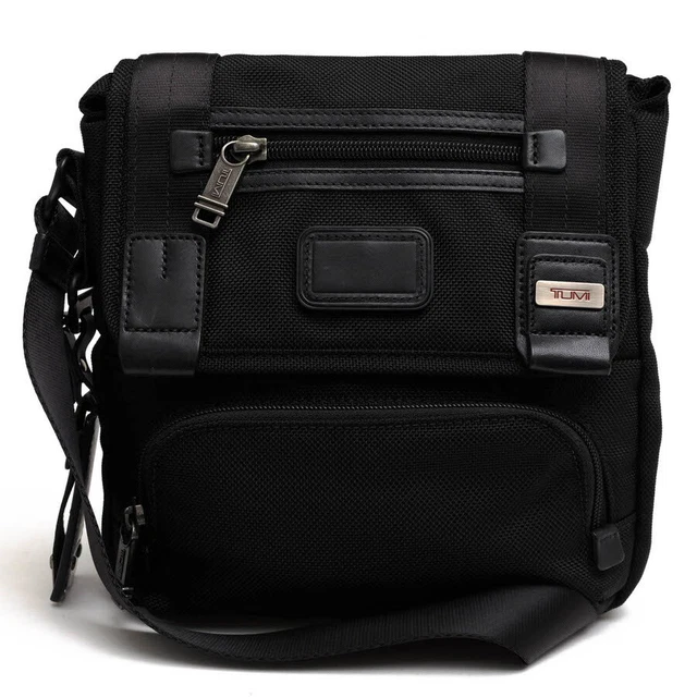 TUMI Shoulder Bag 22306DH ALPHA BRAVO BARSTOW CROSS BODY