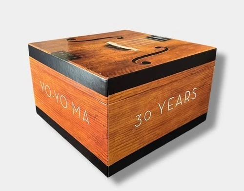 Yo-Yo Ma 0 - Box ヨーヨー・マ | The YO-YO MA 限定盤 ボックス 30