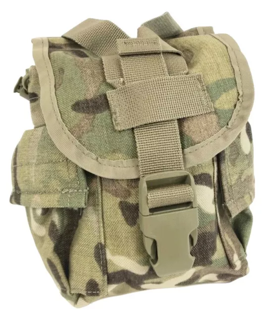 NEW USGI OCP Multicam Molle II 1QT General Purpose Canteen Pouch