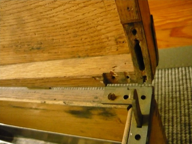 Arztkoffer Holz H. Windler Königl. Hoflieferant Arztinstrumente 12