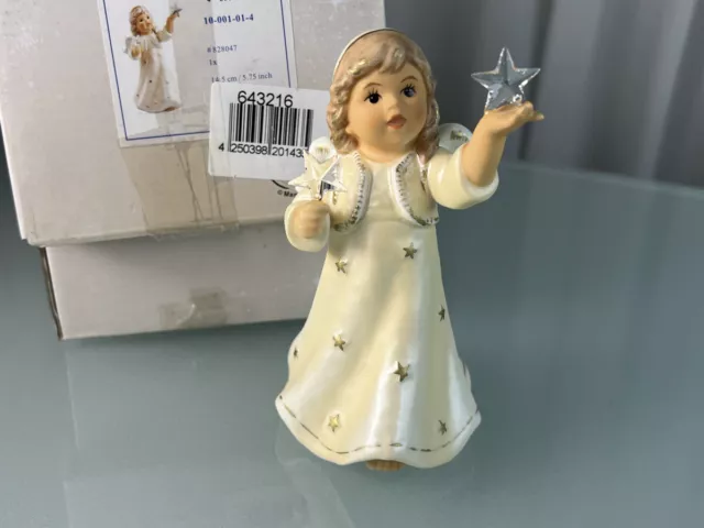 Hummel Figure Angel With Stars 14,5 Cm. 1 Choice. Top Condition