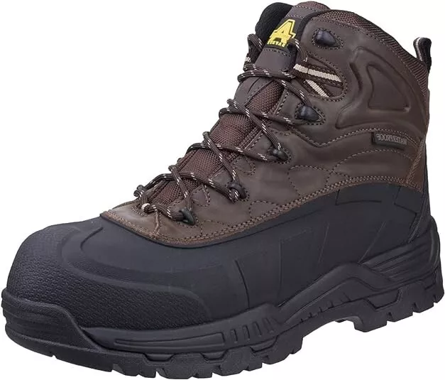 Amblers fs430 sales