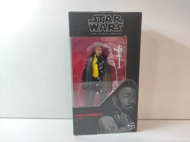 Star Wars Black Series  "Lando Calrissian"  15cm