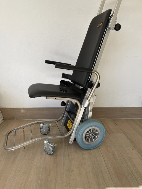 Escaleras AAT Alber C-MAX