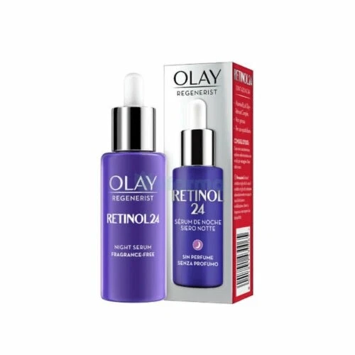 Olay Regenerist Retinol 24 Night Serum 40Ml *New boxed